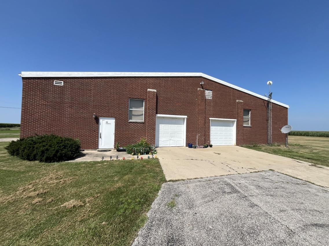 40 W Goodfarm Rd., Dwight, IL 60420