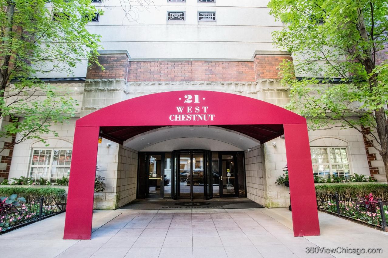 21 W Chestnut St. #602, Chicago, IL 60610
