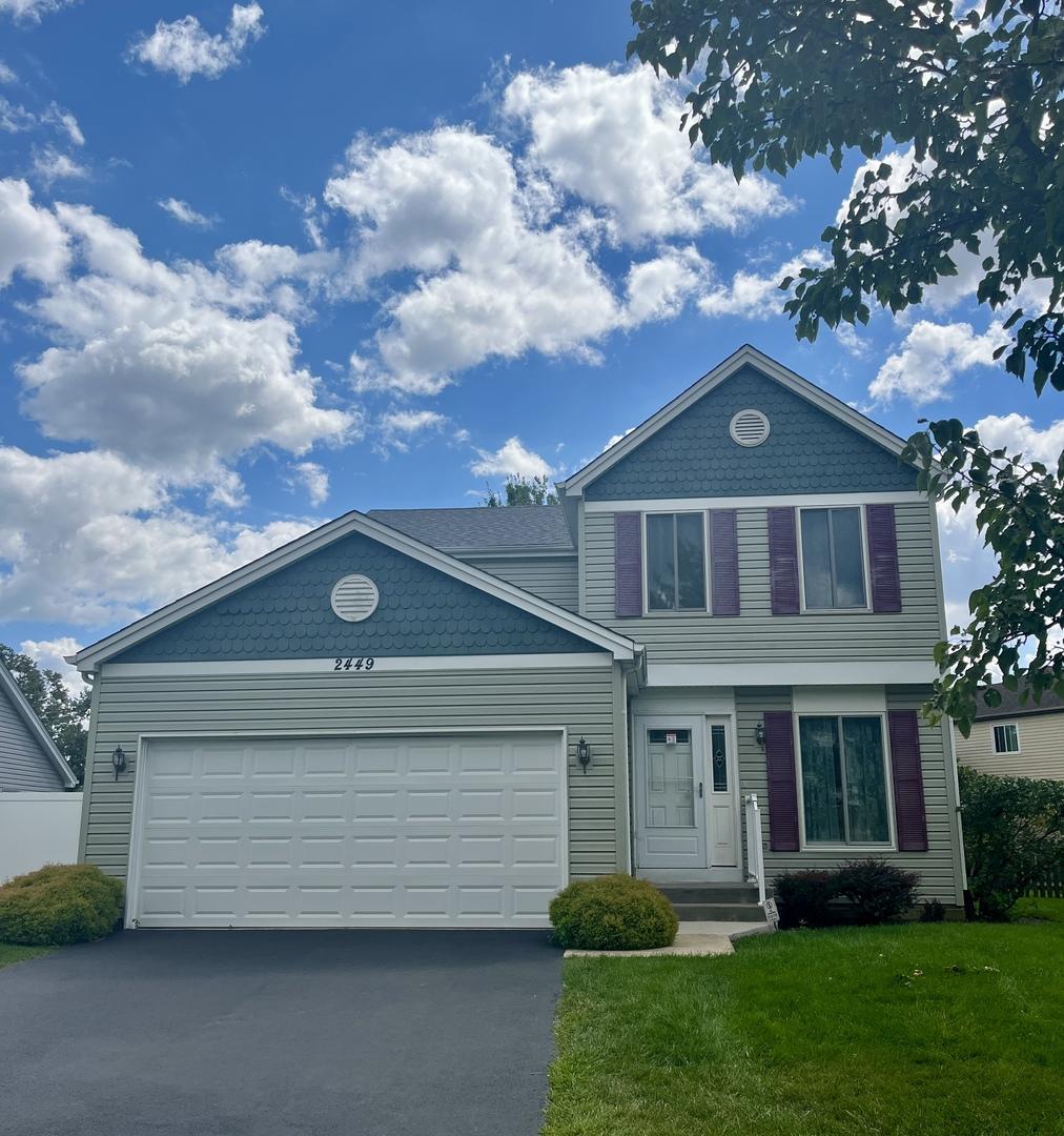 2449 Carlton Dr., Woodridge, IL 60517