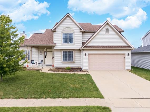 New Homes For Sale This Week That Attend Normal Community High School: August 15th to August 21st