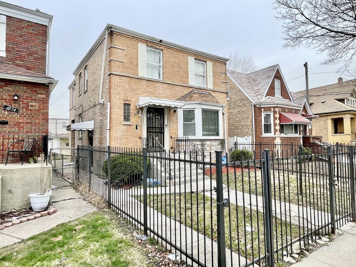 8252 S Marshfield Ave., Chicago, IL 60620