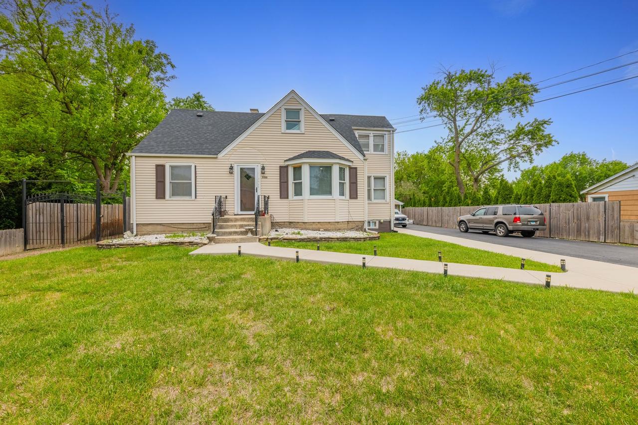 5510 W 81st Pl., Burbank, IL 60459
