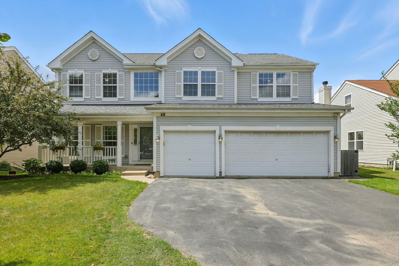 26 N Berkshire Ln., Round Lake, IL 60073