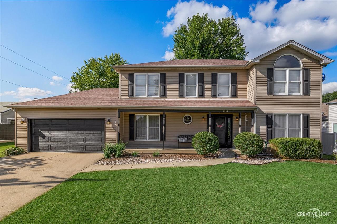 1438 Nicholas Dr., Bolingbrook, IL 60490