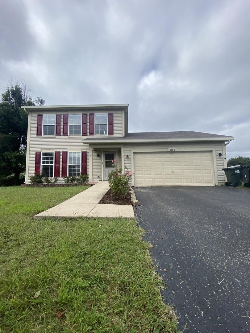267 Clarendon Ln., Bolingbrook, IL 60440