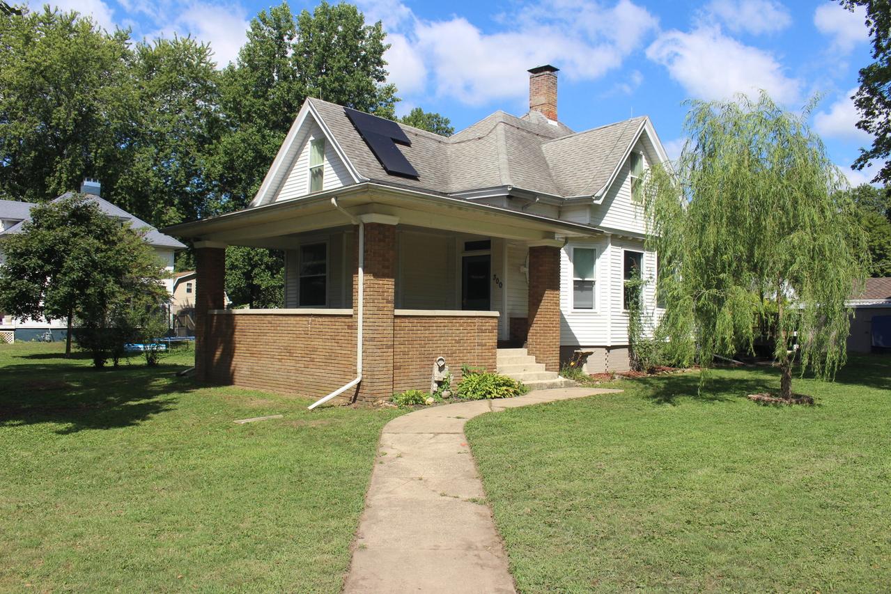 300 W Linden St., San Jose, IL 62682