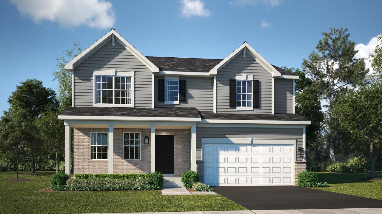 357 Danforth Dr., Oswego, IL 60543