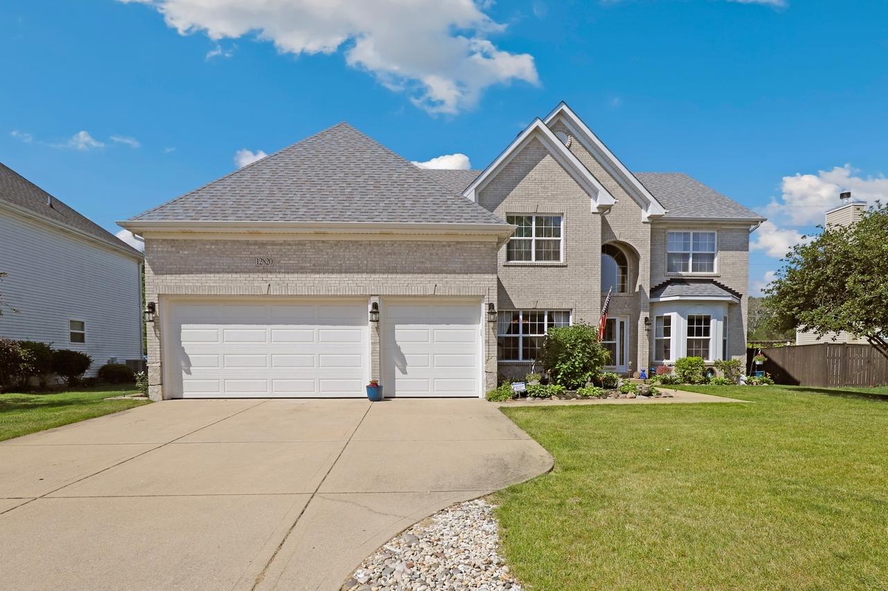 12820 Tipperary Ln., Plainfield, IL 60585