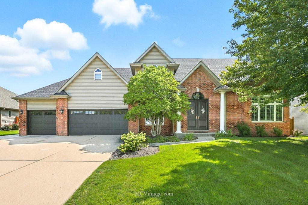 406 Cambridge Ln., Shorewood, IL 60404