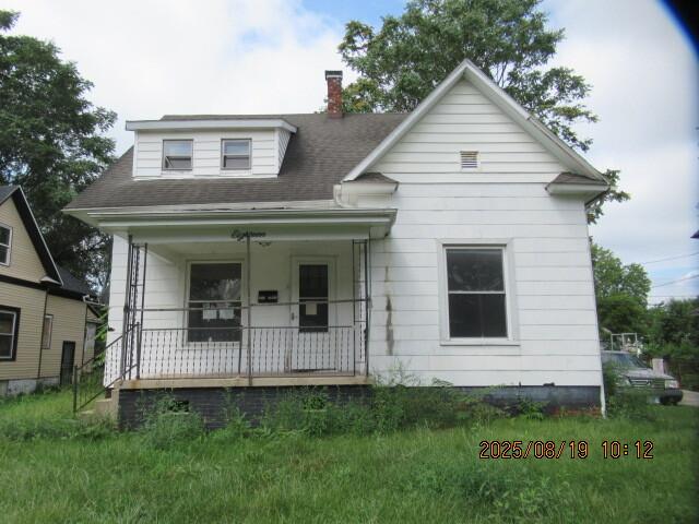 18 Cronkhite Ave., Danville, IL 61832