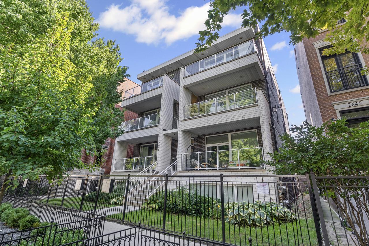 2649 N Mildred Ave. #3S, Chicago, IL 60614