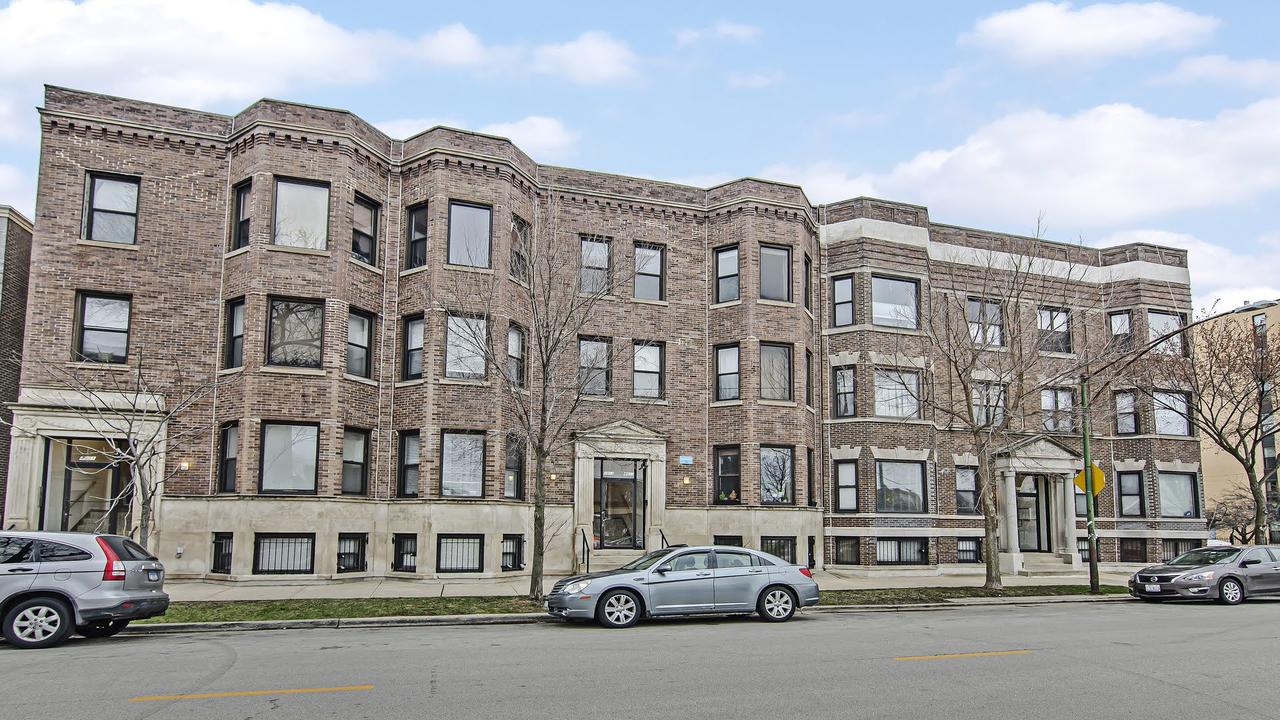 4055 S Calumet Ave. #3, Chicago, IL 60653