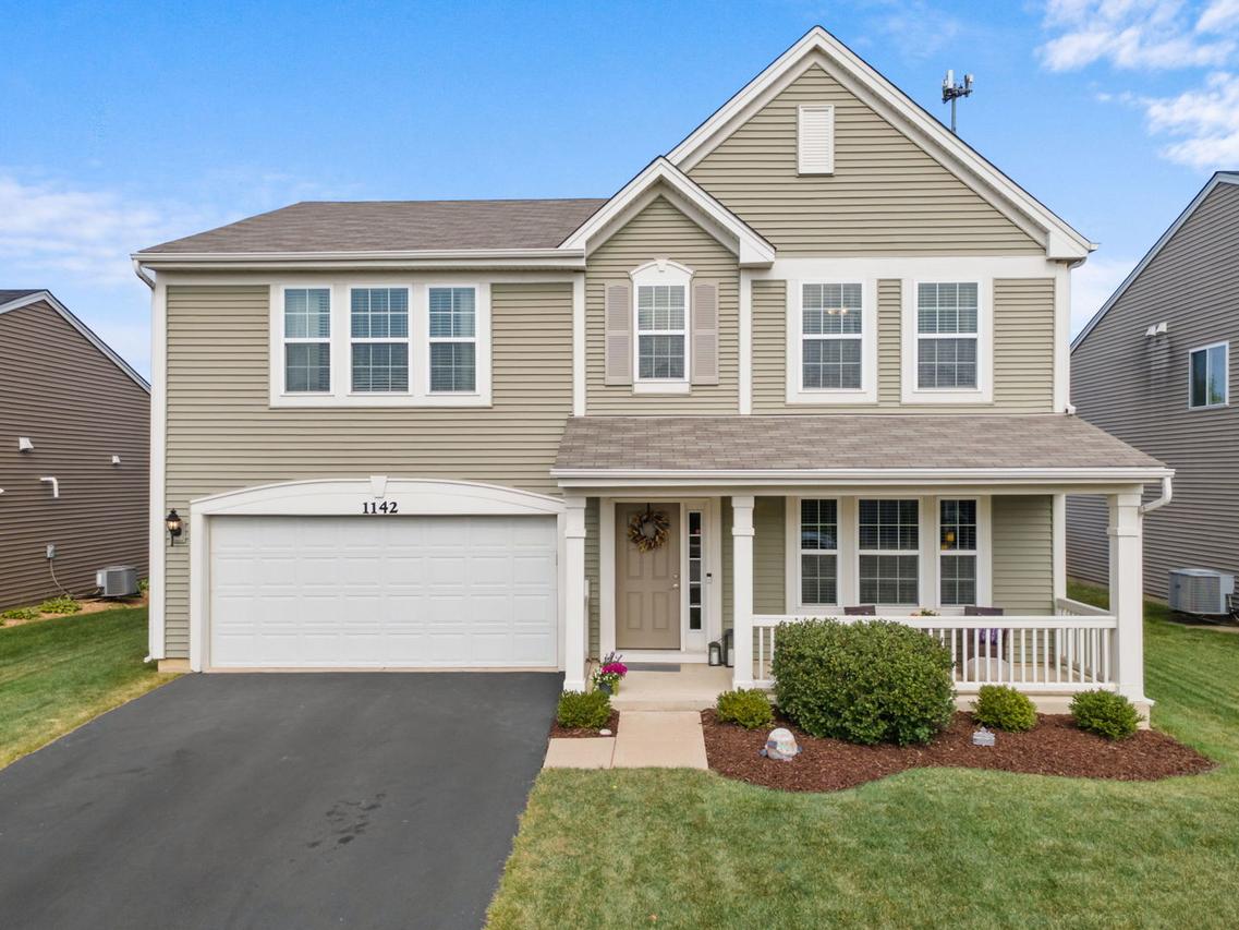 1142 Adagio Dr., Volo, IL 60073