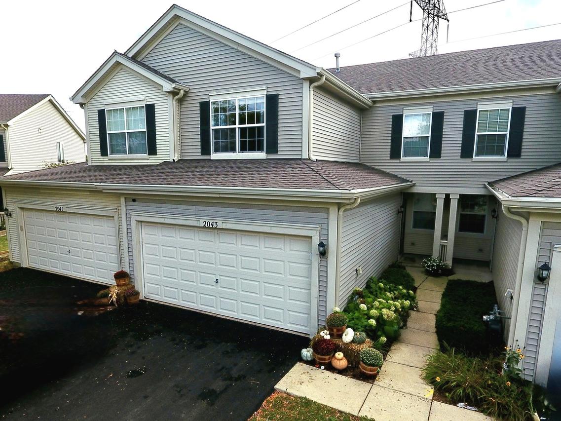 2043 S Kristina Ln., Round Lake, IL 60073