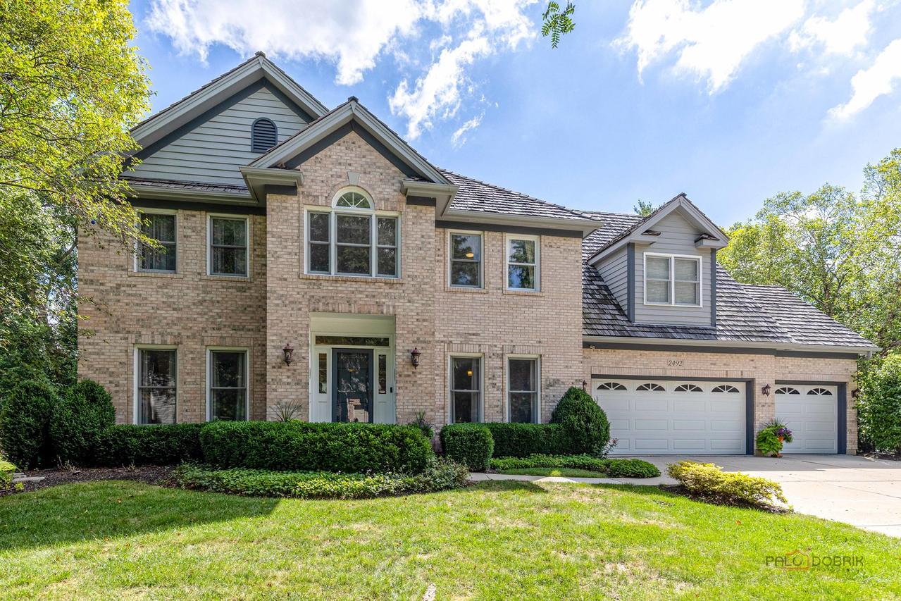 2492 Wentworth Ln., Aurora, IL 60502