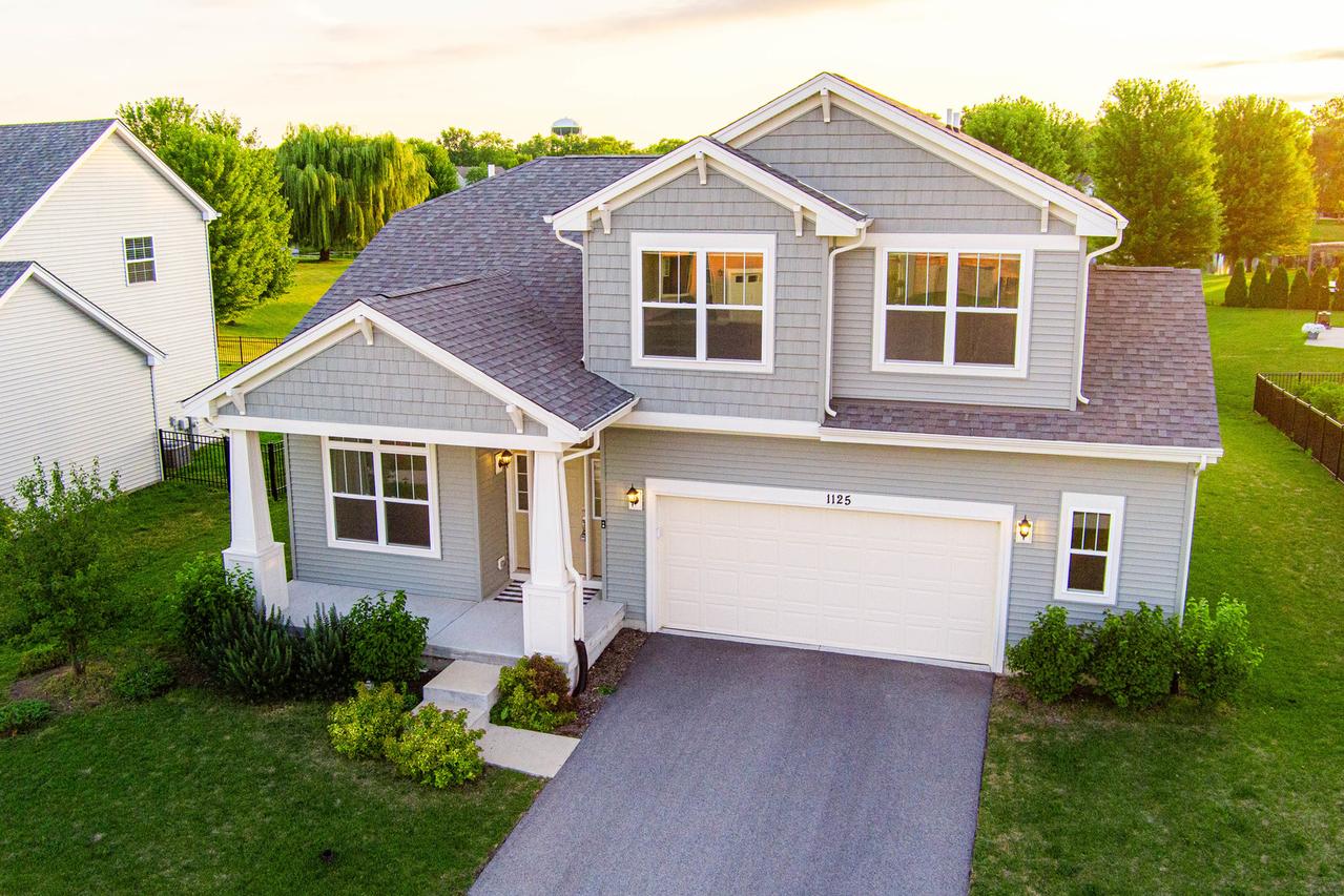 1125 Juniper Dr., Sycamore, IL 60178