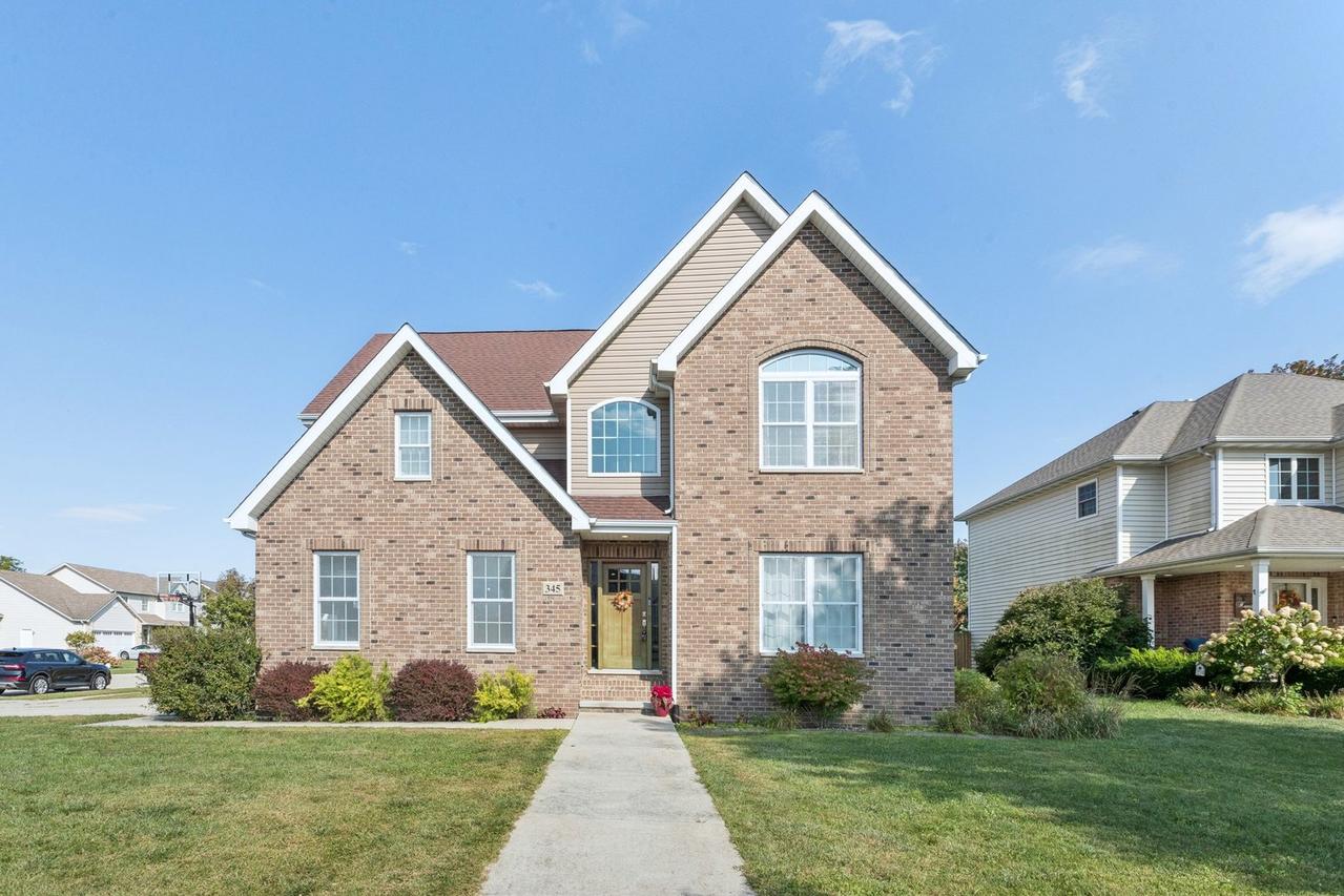 345 S Calkey St., Diamond, IL 60416
