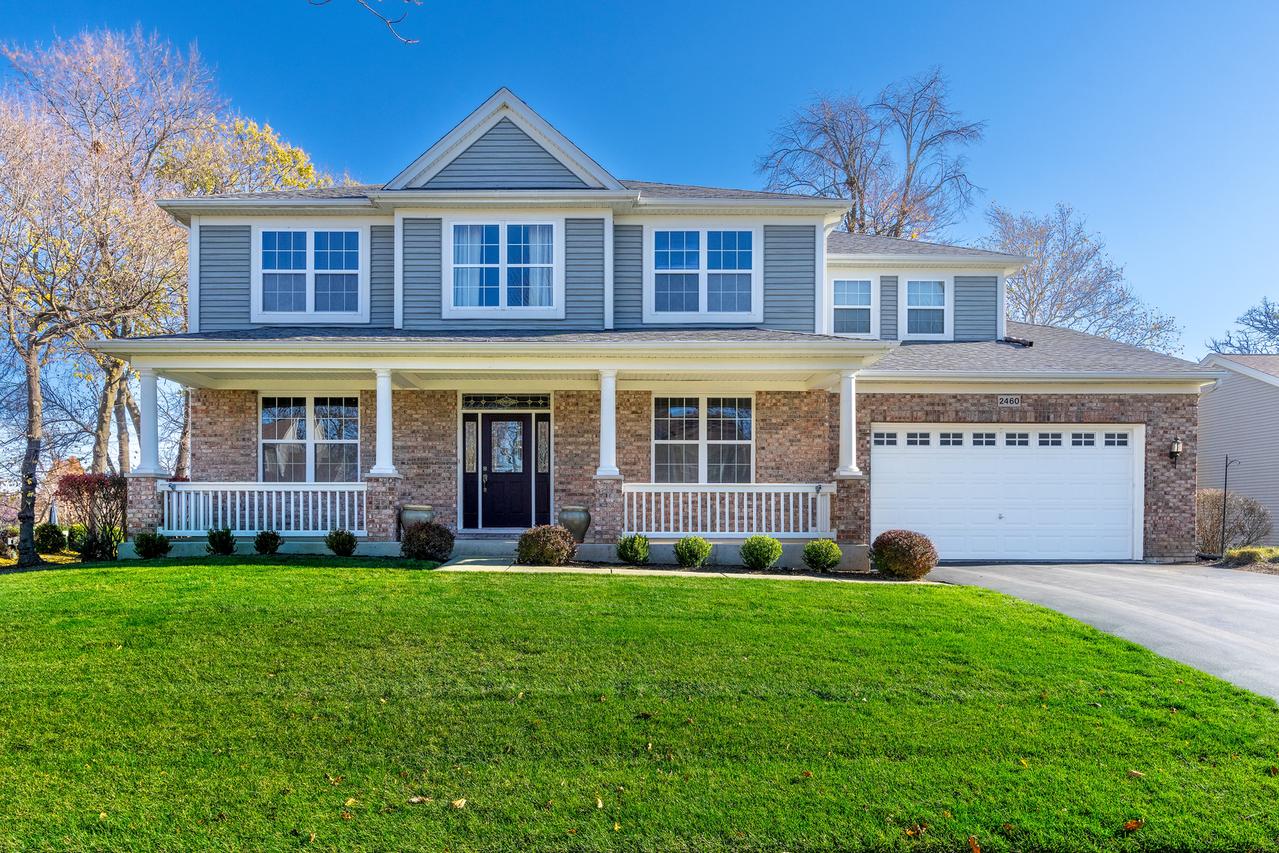 2460 Savanna Dr., Wauconda, IL 60084