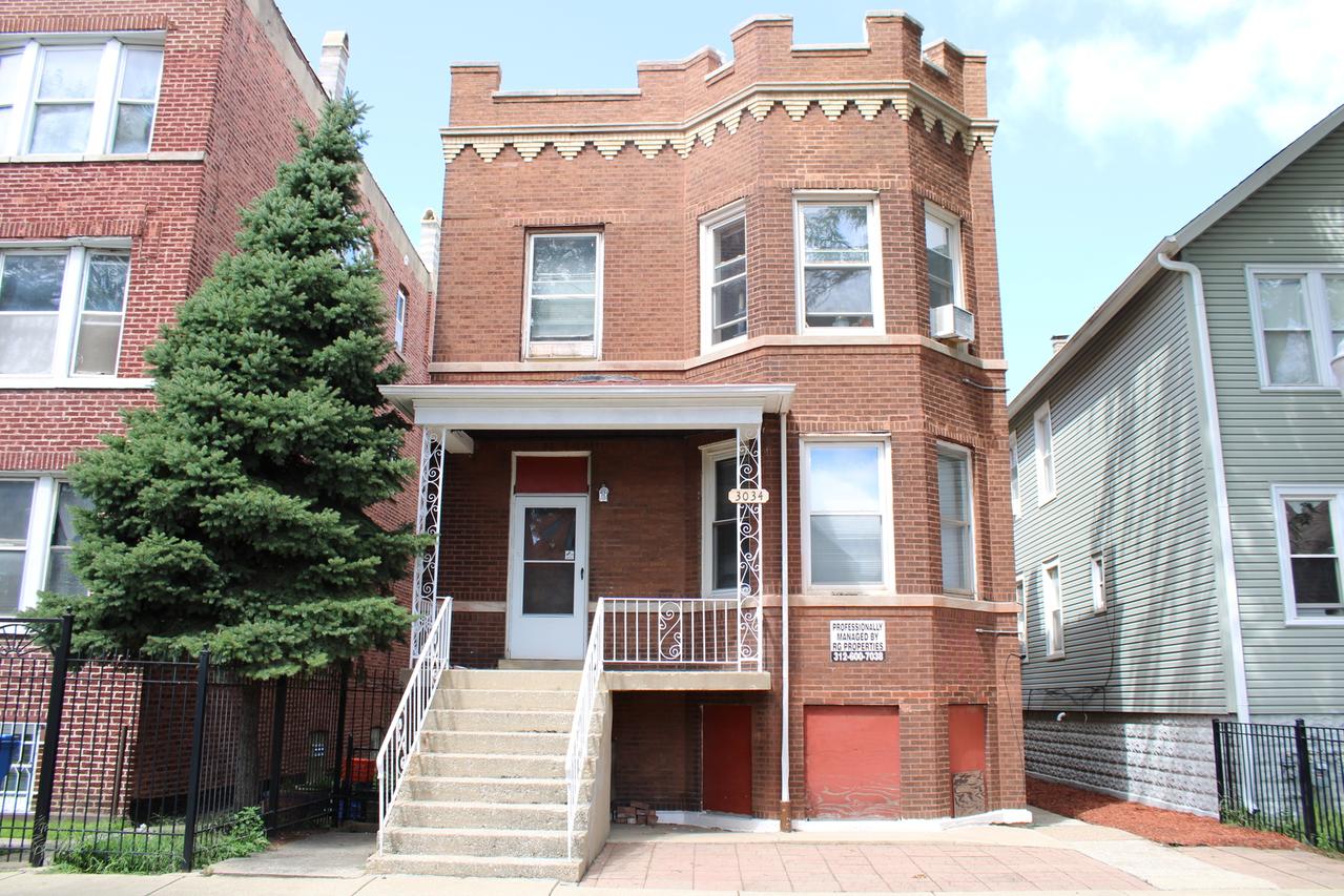 3034 W 38th Pl., Chicago, IL 60632