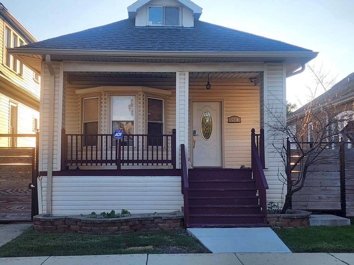 5730 S Trumbull Ave., Chicago, IL 60629