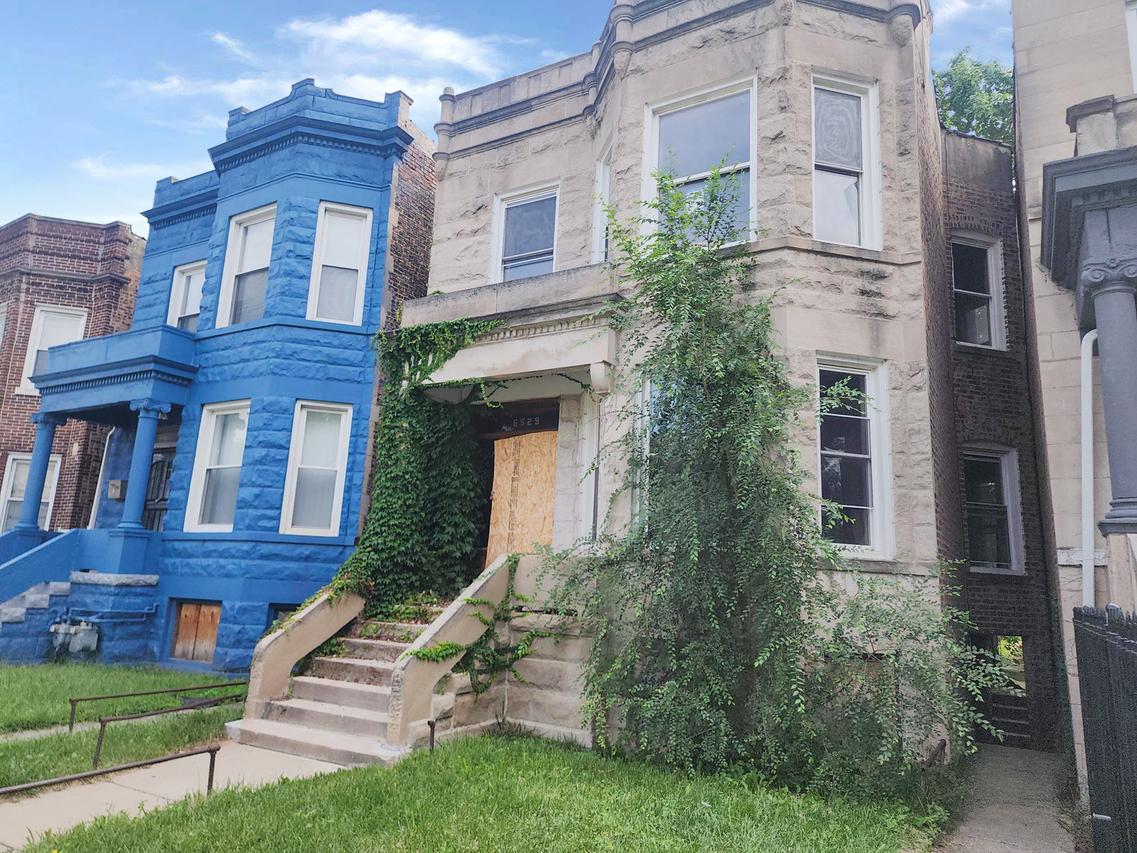 6529 S Peoria St., Chicago, IL 60621