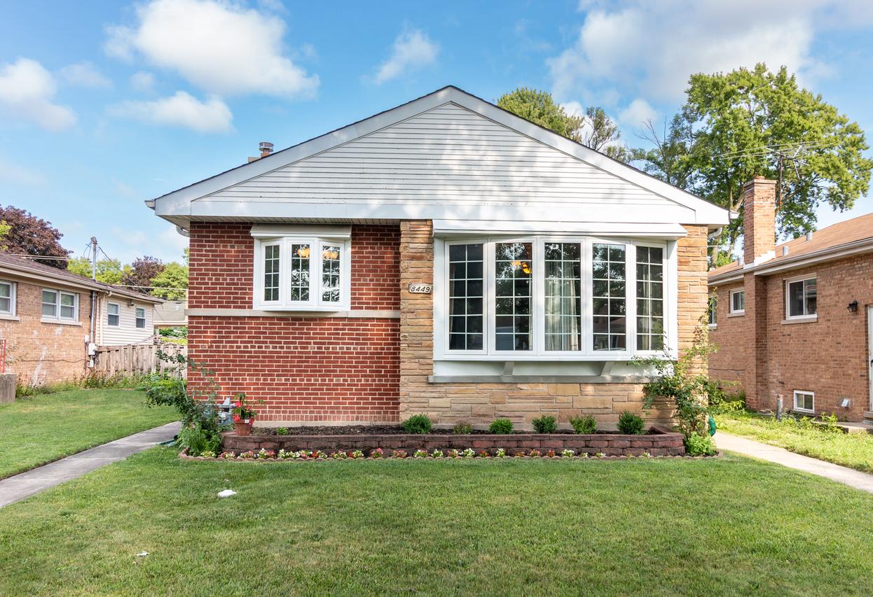 8449 Christiana Ave., Skokie, IL 60076