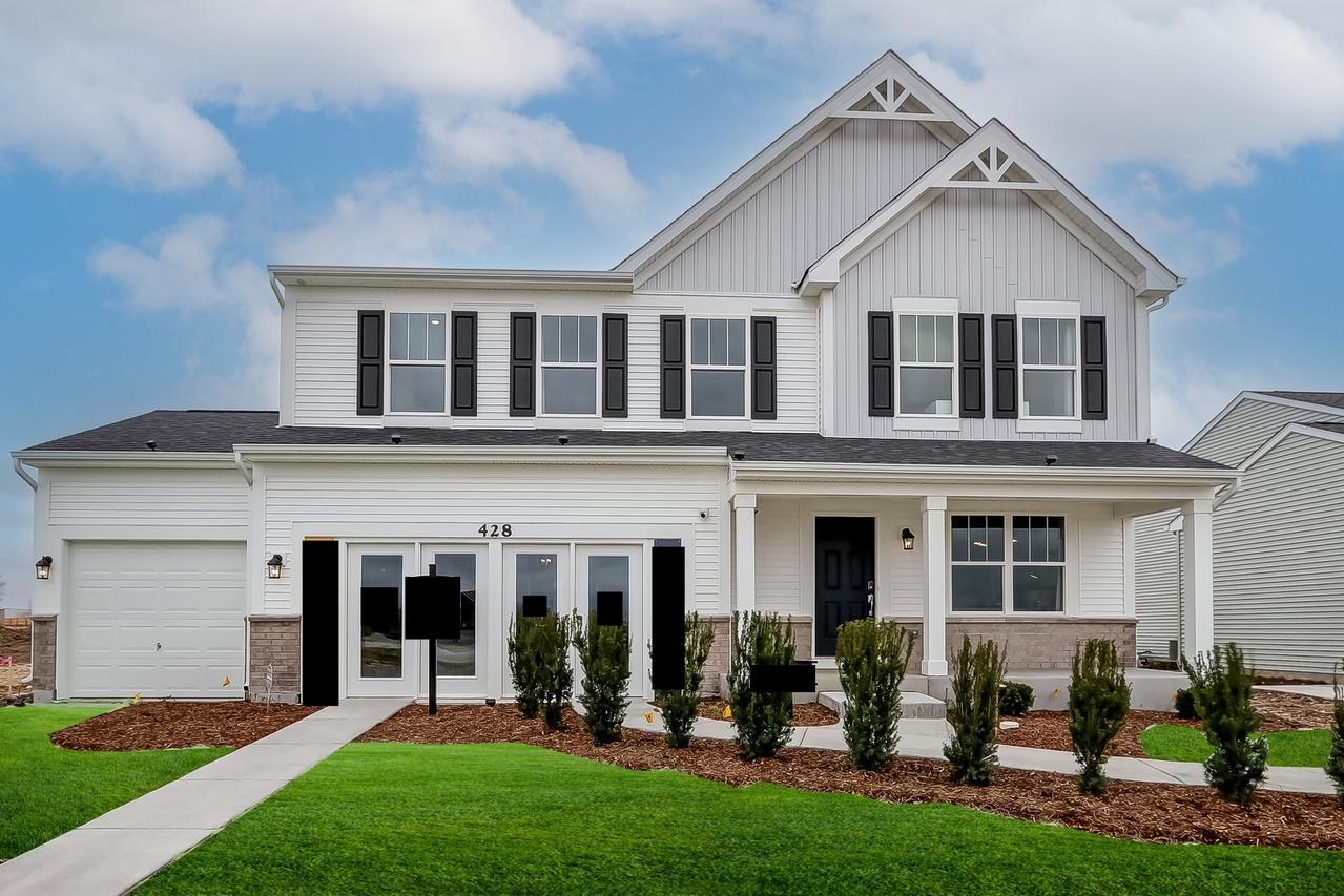 428 Collingwood Rd., South Elgin, IL 60177