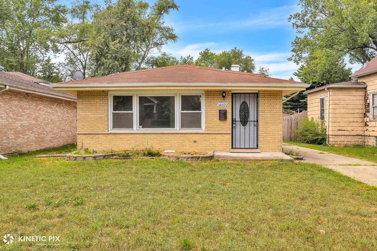 14322 Irving Ave., Dolton, IL 60419