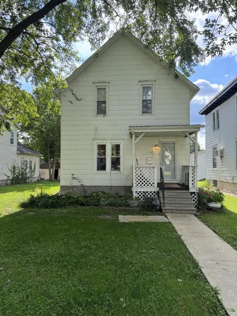 505 6th Ave., Sterling, IL 61081