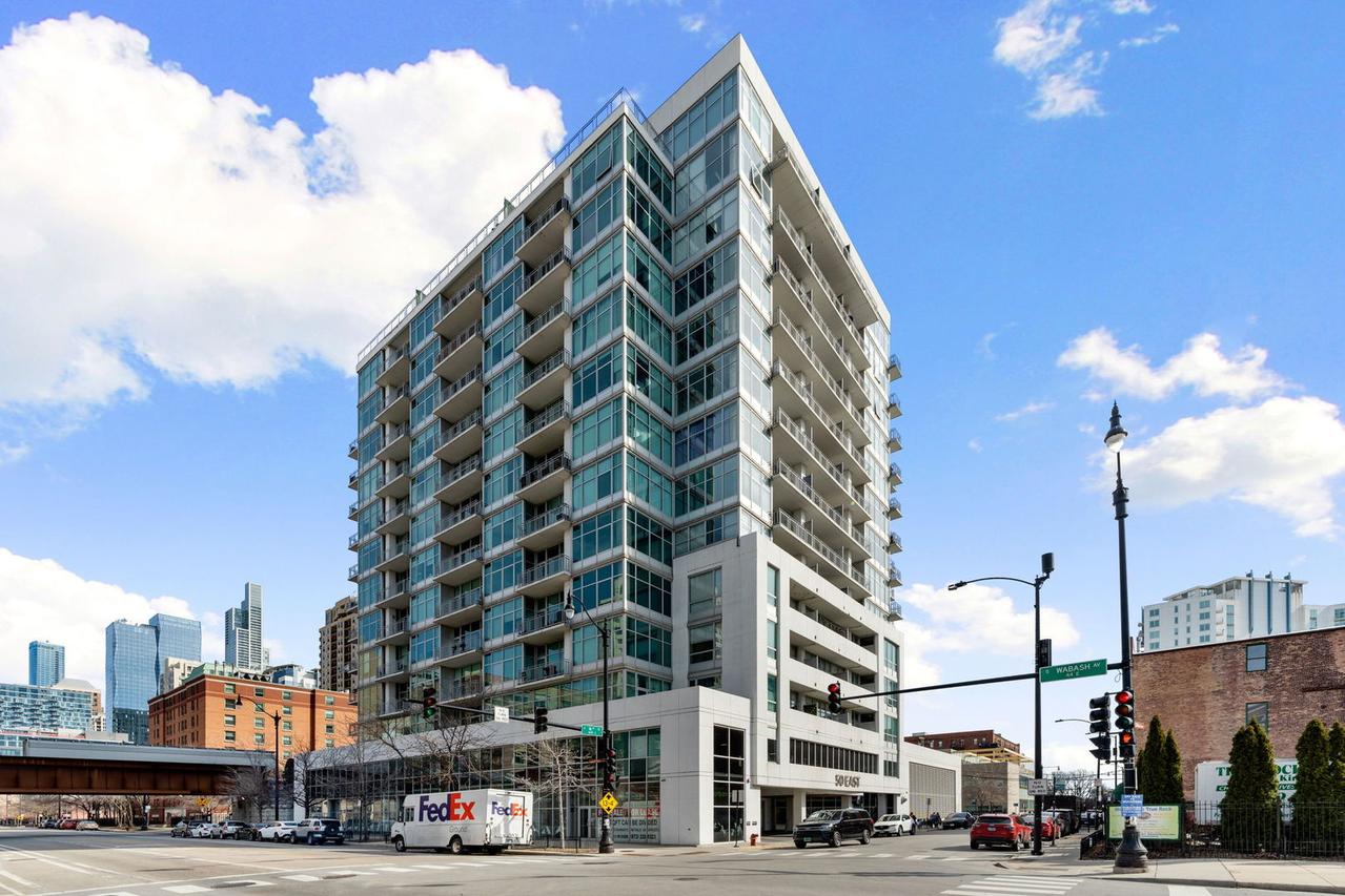50 E 16th St. #1405, Chicago, IL 60616