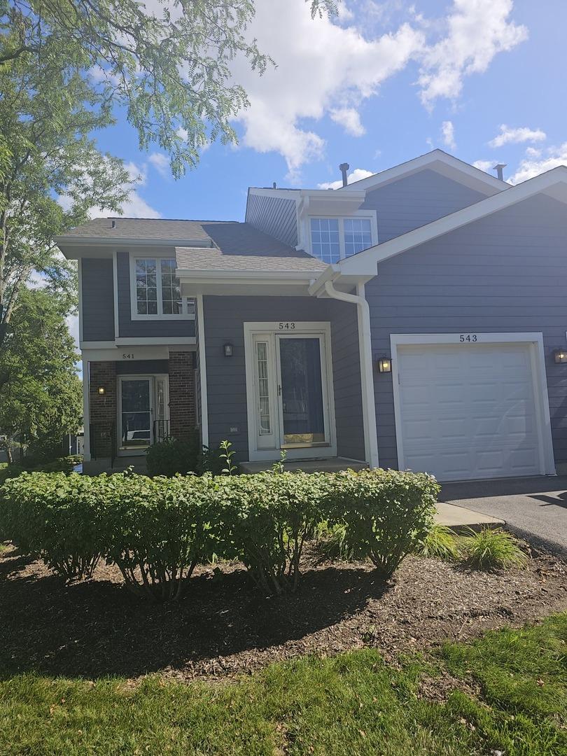543 W Parkside Dr., Palatine, IL 60067