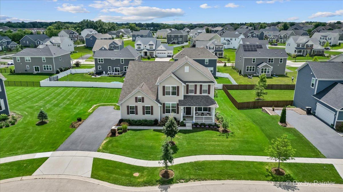 801 Marlisle Ln., Elgin, IL 60124