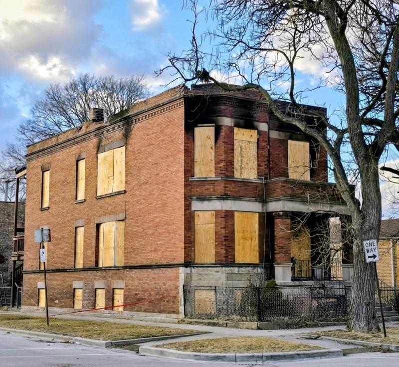 5658 S Hermitage Ave., Chicago, IL 60636