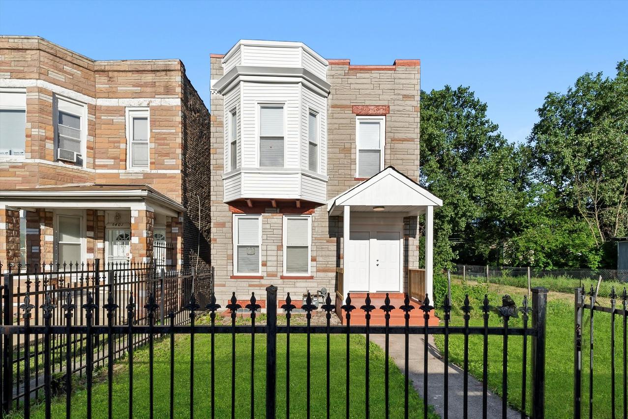 6403 S Justine St., Chicago, IL 60636