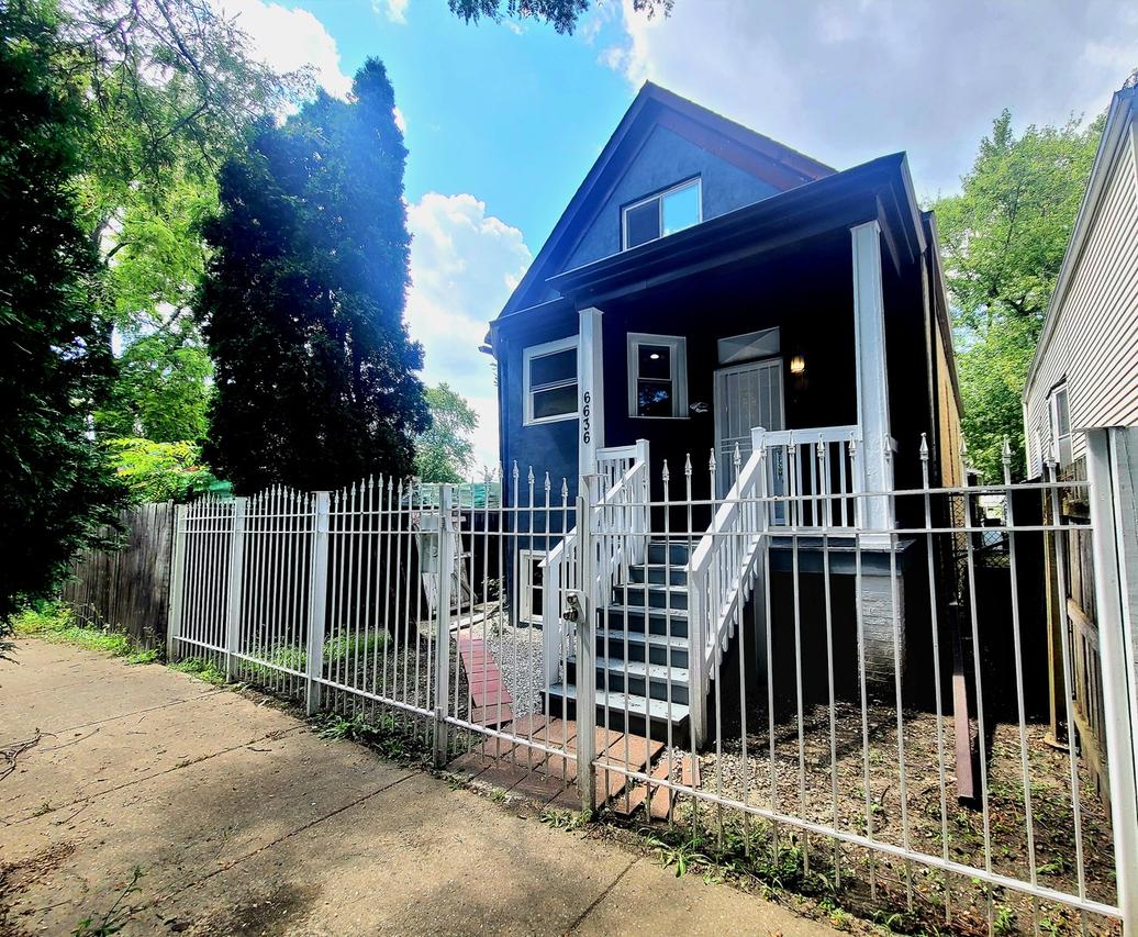 6636 S Wood St., Chicago, IL 60636