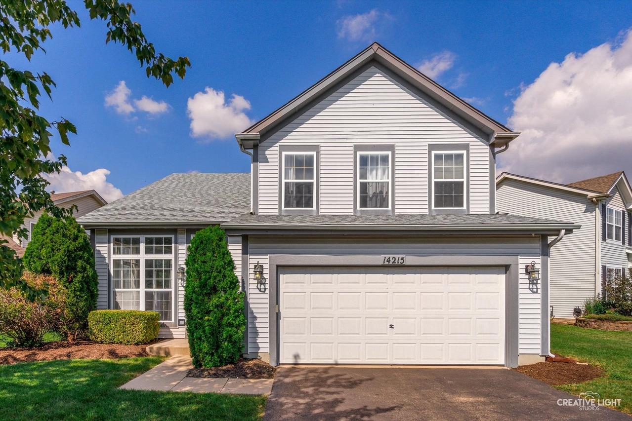 14215 S Longview Ln., Plainfield, IL 60544