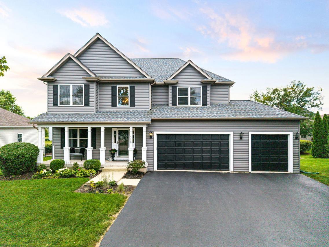 318 Davis Dr., Sycamore, IL 60178