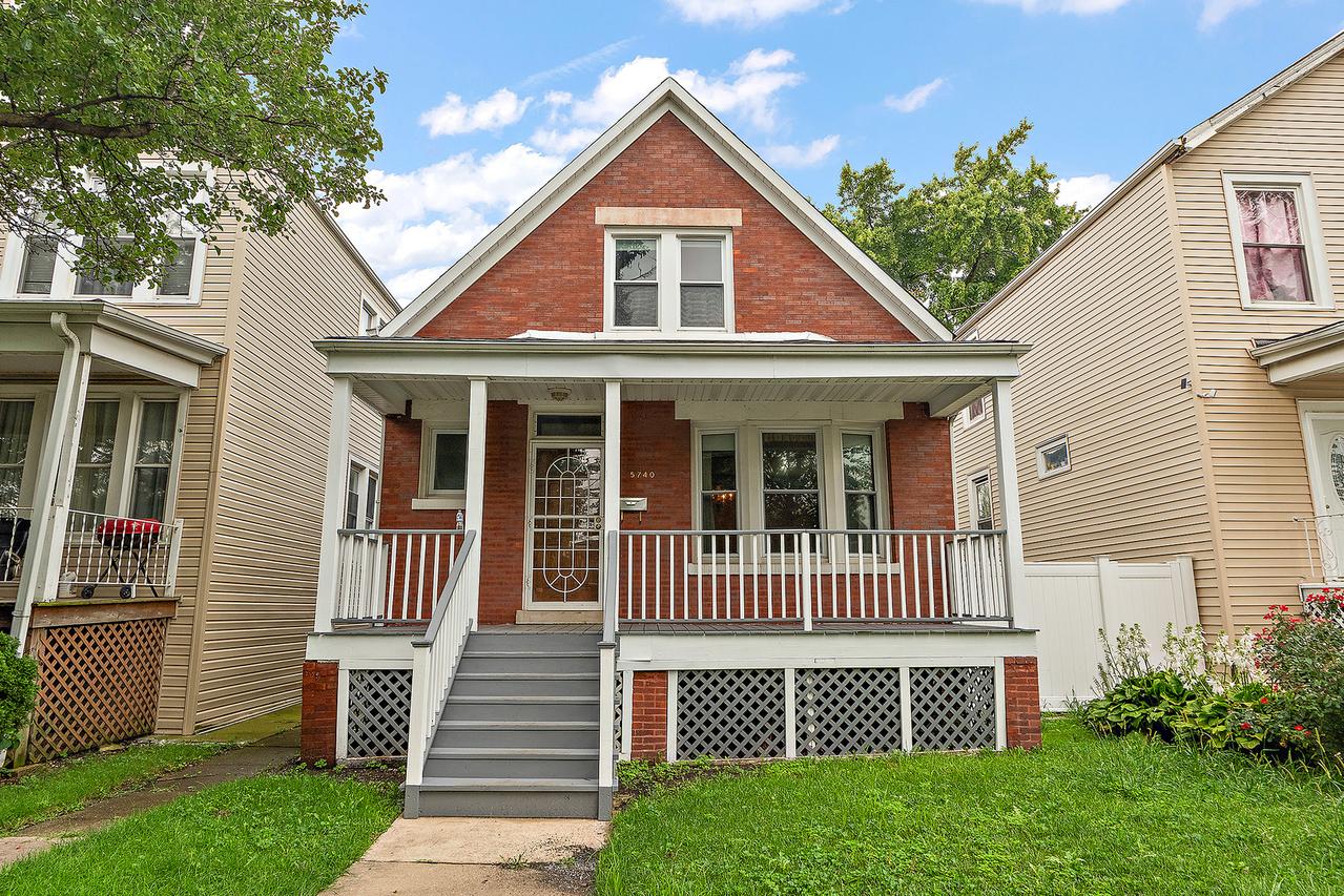 5740 S Trumbull Ave., Chicago, IL 60629