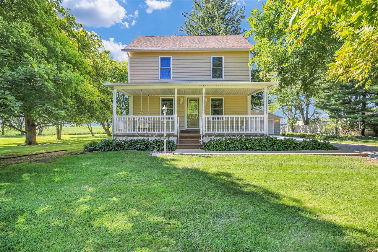 221 E 5th St., Rankin, IL 60960