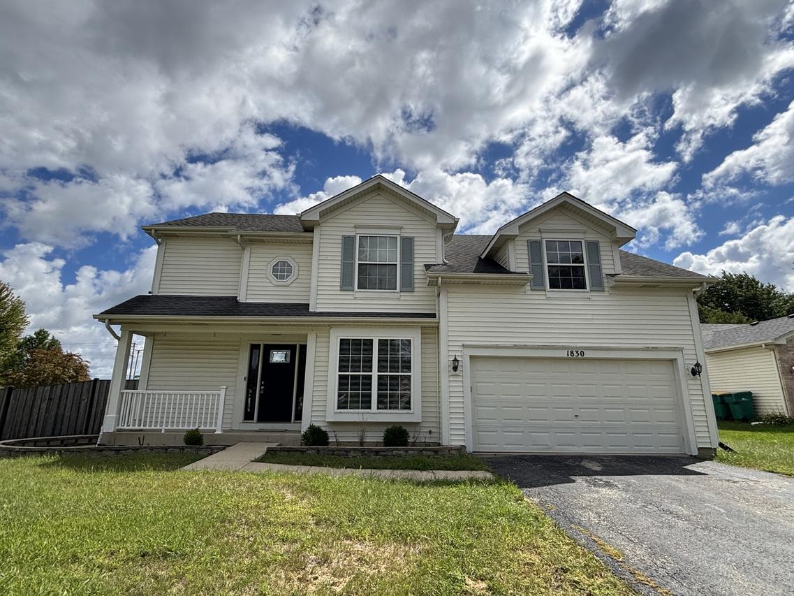 1830 Field Ct., Plainfield, IL 60586