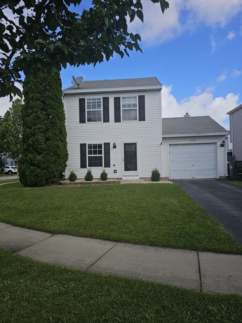 5538 Alexandria Dr., Lake In The Hills, IL 60156