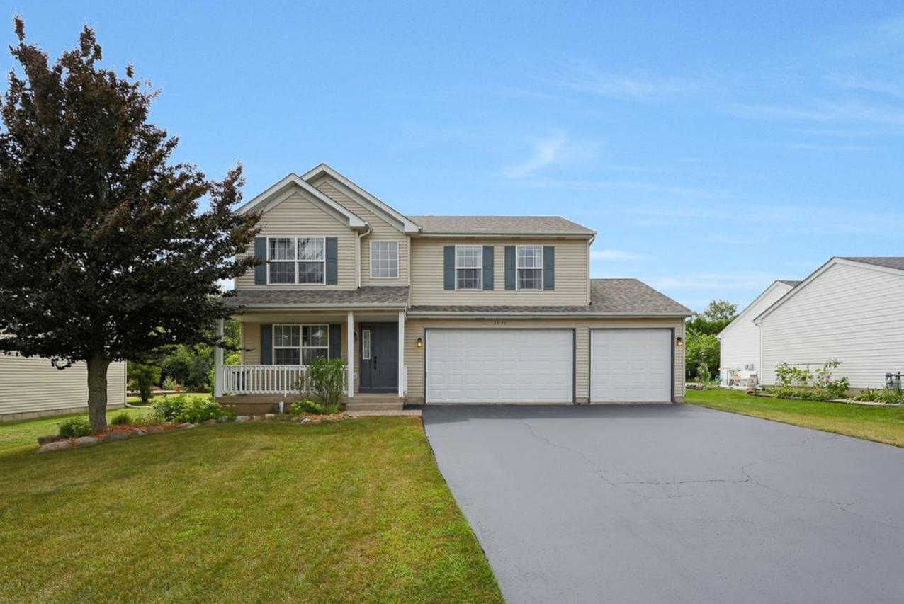 2031 Dawn Ln., Zion, IL 60099