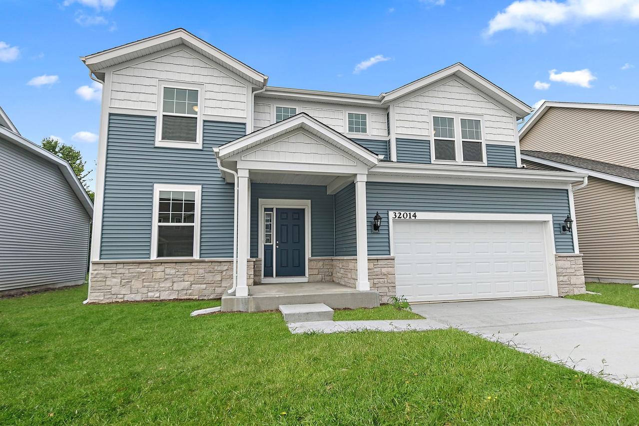32014 Savannah Dr., Lakemoor, IL 60051