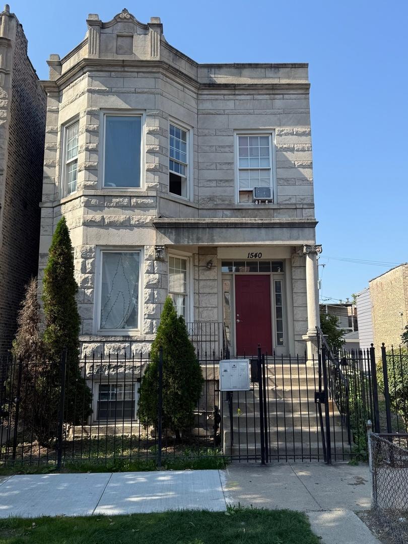 1540 S Drake Ave., Chicago, IL 60623