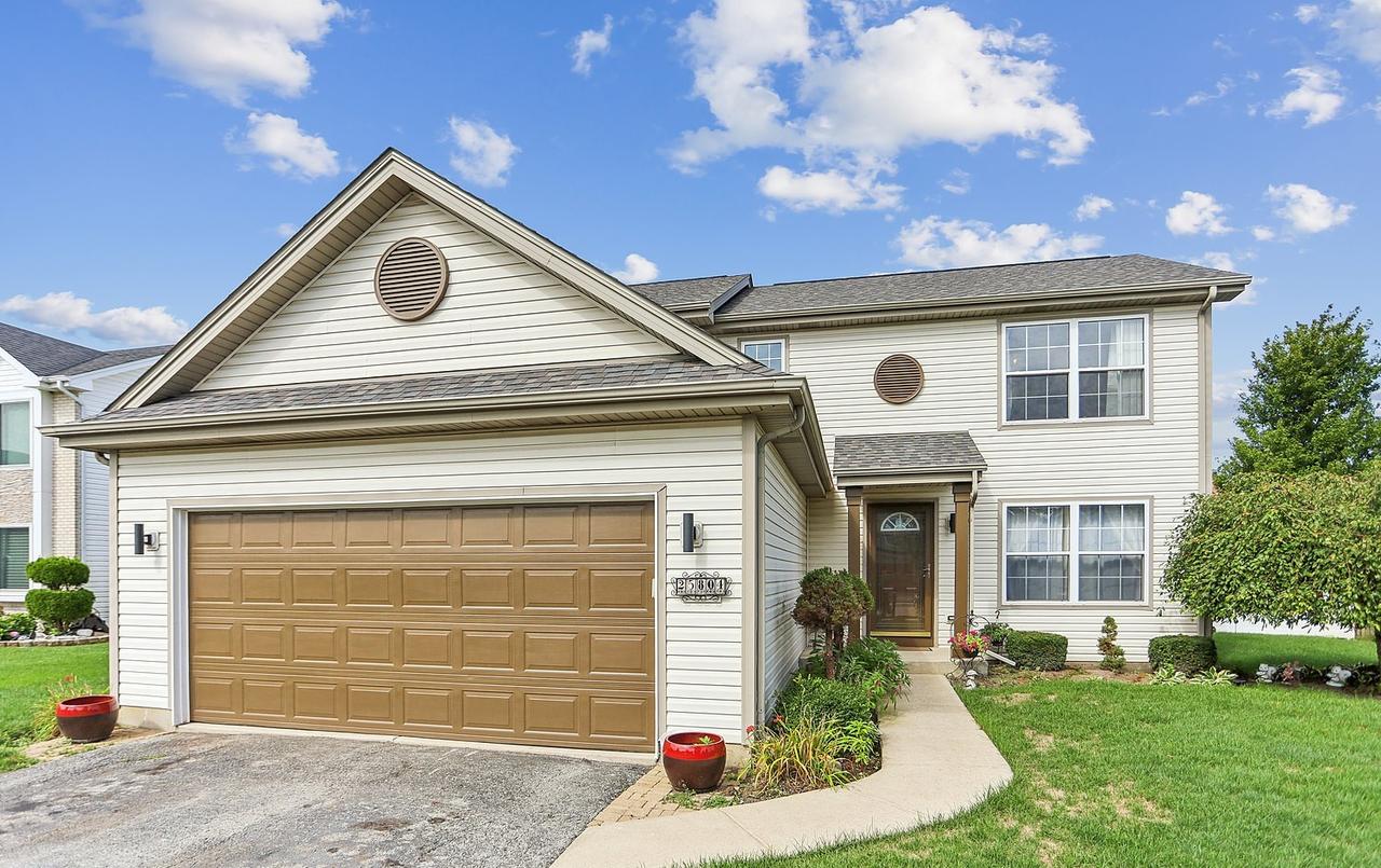 25804 S Daffodil Ln., Monee, IL 60449