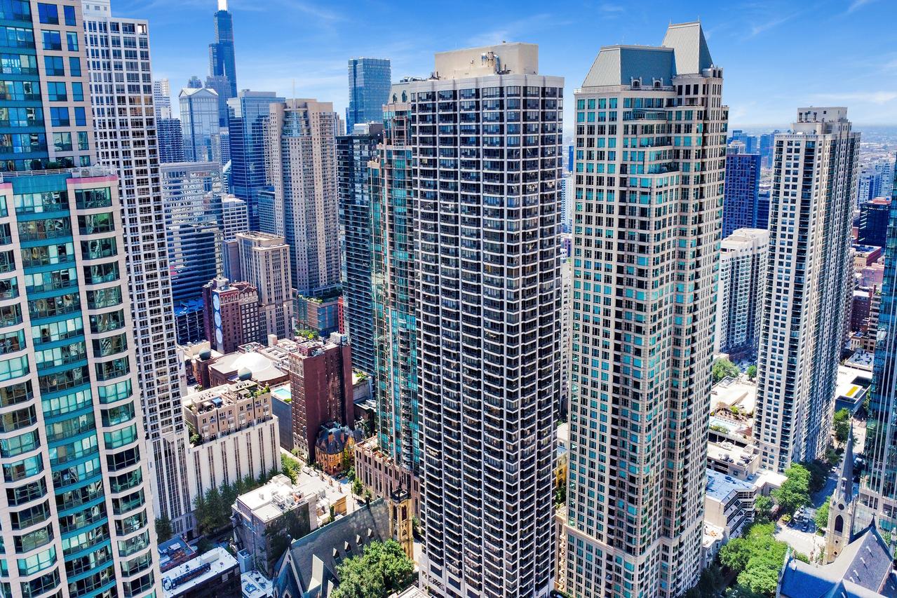 30 E Huron St. #4110, Chicago, IL 60611