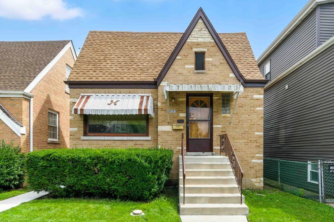 4583 N Mcvicker Ave., Chicago, IL 60630