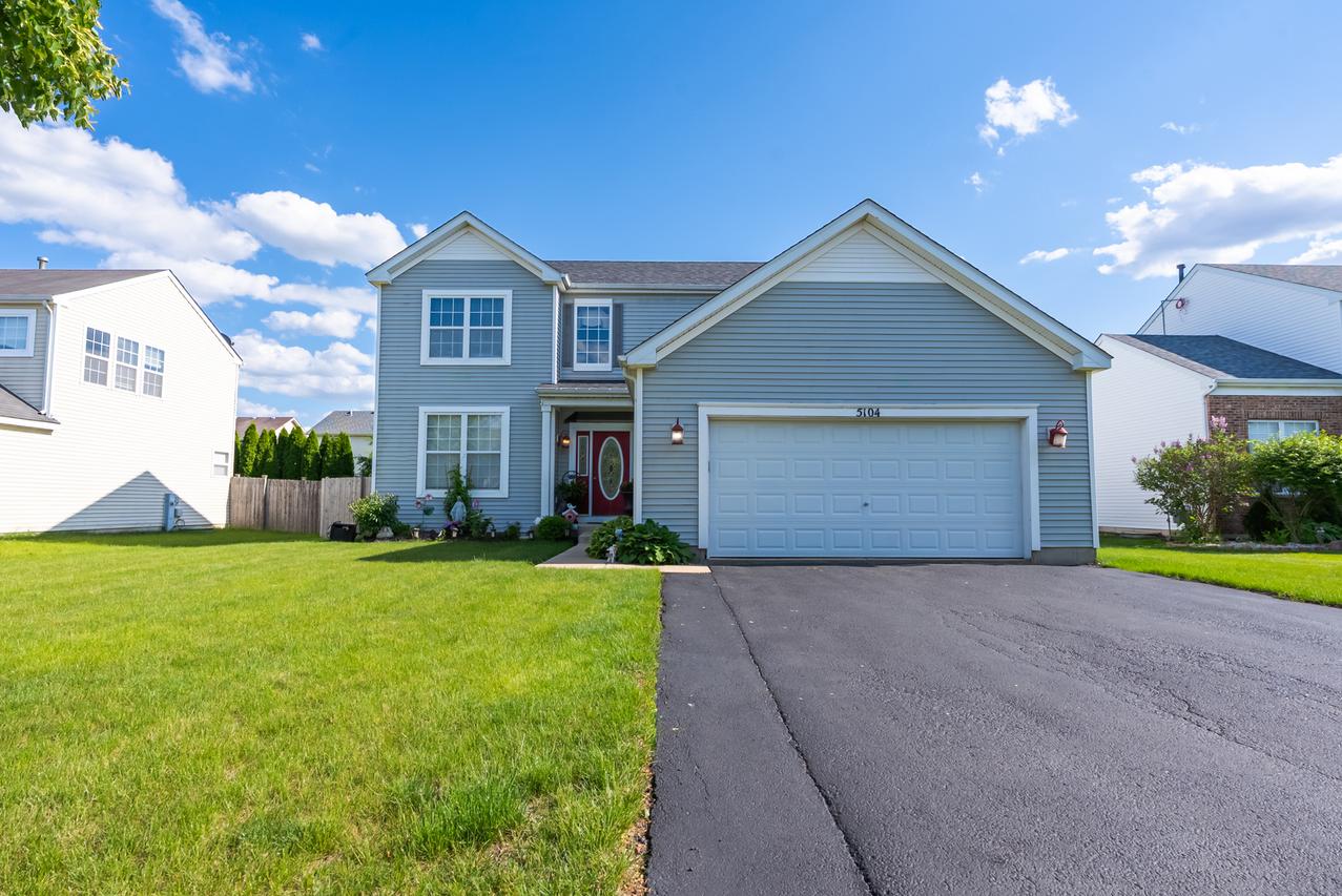 5104 Montauk Dr., Plainfield, IL 60586