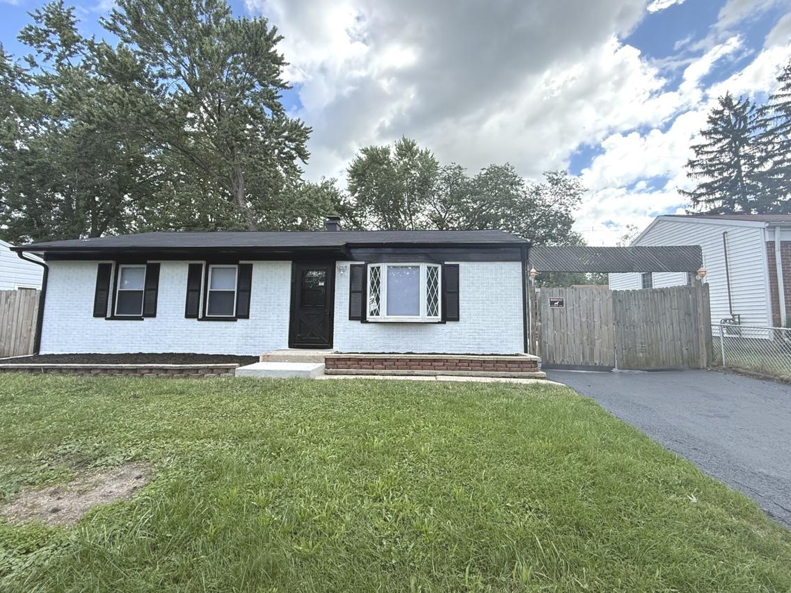 21607 Gailine Ave., Sauk Village, IL 60411