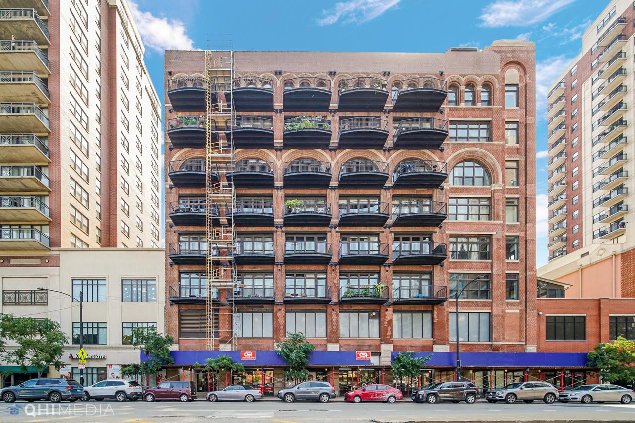 1503 S State St. #508, Chicago, IL 60605